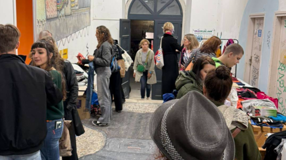 Zimski TiDam–TiDaš u Puli: Razmjenite skijašku opremu, zimsku odjeću i obuću