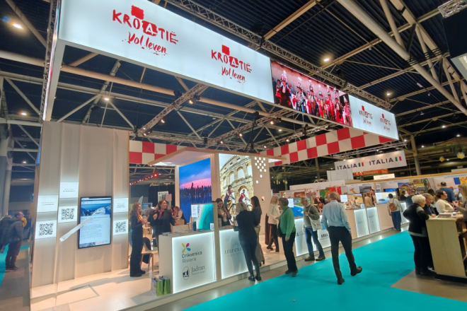 HTZ predstavlja hrvatsku turističku ponudu na sajmu Vakantiebeurs u Utrechtu