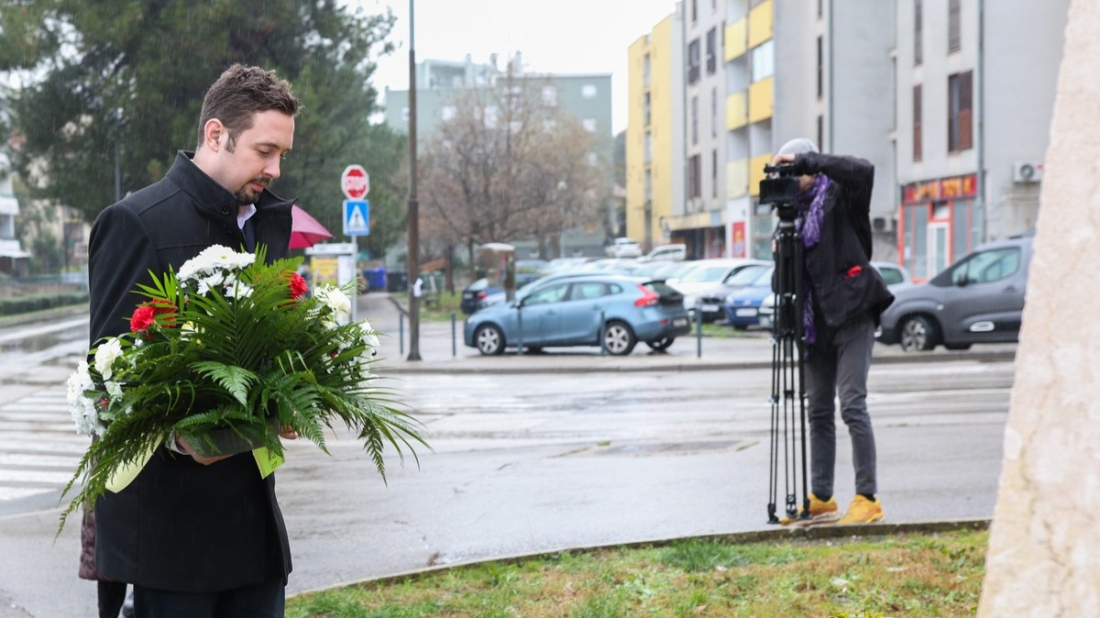 Obilježena 82. godišnjica prvog bombardiranja Pule