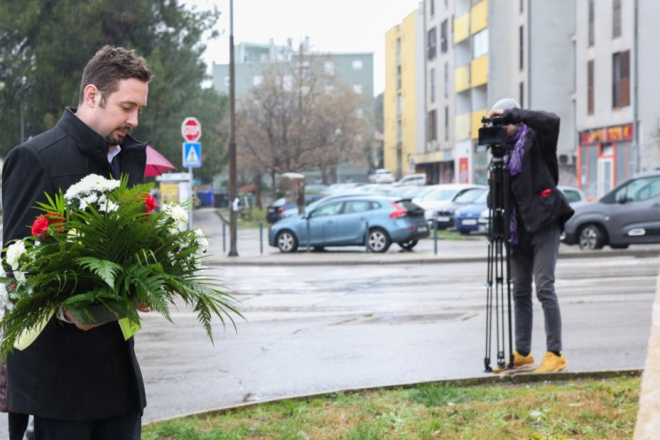 Obilježena 82. godišnjica prvog bombardiranja Pule
