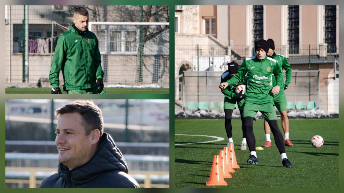 Zeleno-žuti bruse formu uoči nastavka prvenstva, u subotu odigravaju prijateljsku utakmicu protiv Opatije