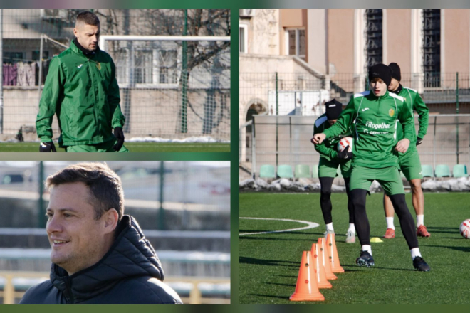 Zeleno-žuti bruse formu uoči nastavka prvenstva, u subotu odigravaju prijateljsku utakmicu protiv Opatije