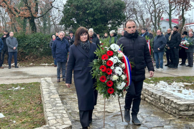 Sjećanje na žrtve fašističkog terora: Obilježena 82. godišnjica stradanja Bokordića i Šajina