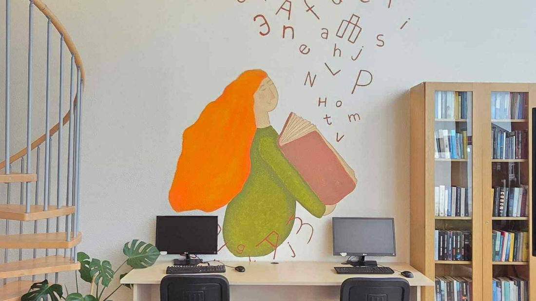 Pazin: Knjižnica traži ime za novo zaštitno lice ustanove