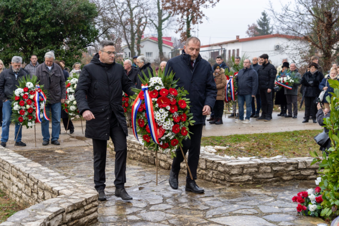 Šajini: Održana komemoracija povodom 82. godišnjice stradanja sela u nacifašističkom pohodu