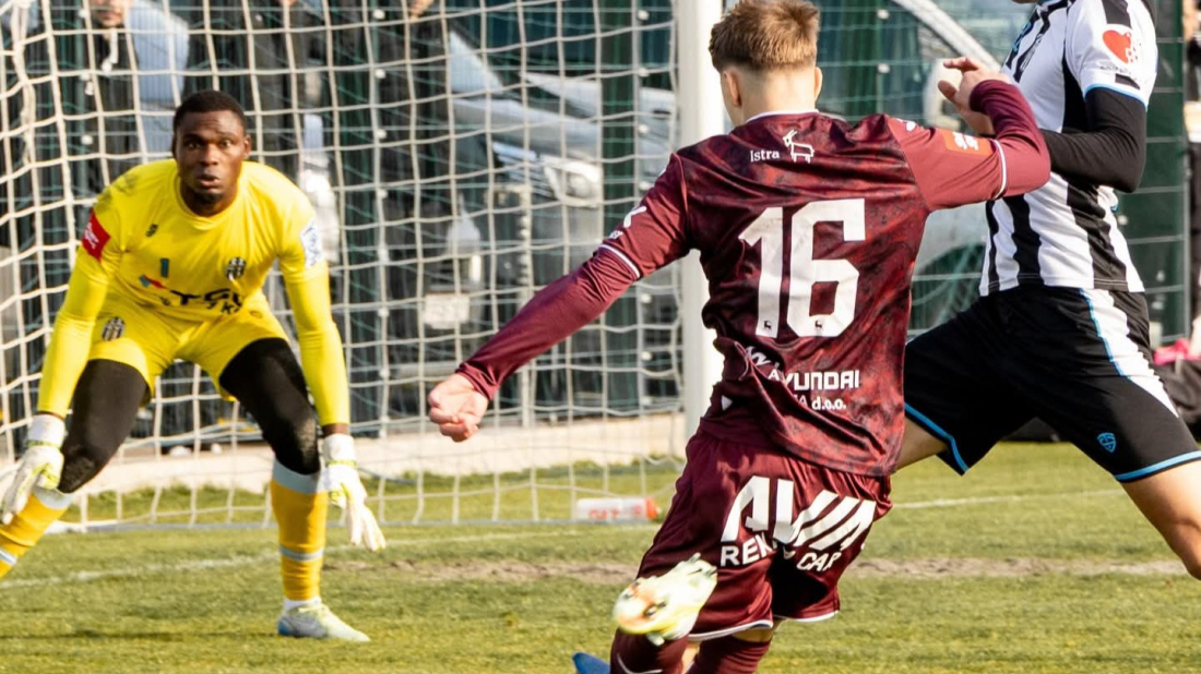 Istra 1961 uvjerljivo slavila protiv Opatije u prvoj pripremnoj utakmici