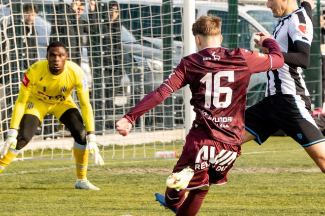 Istra 1961 uvjerljivo slavila protiv Opatije u prvoj pripremnoj utakmici