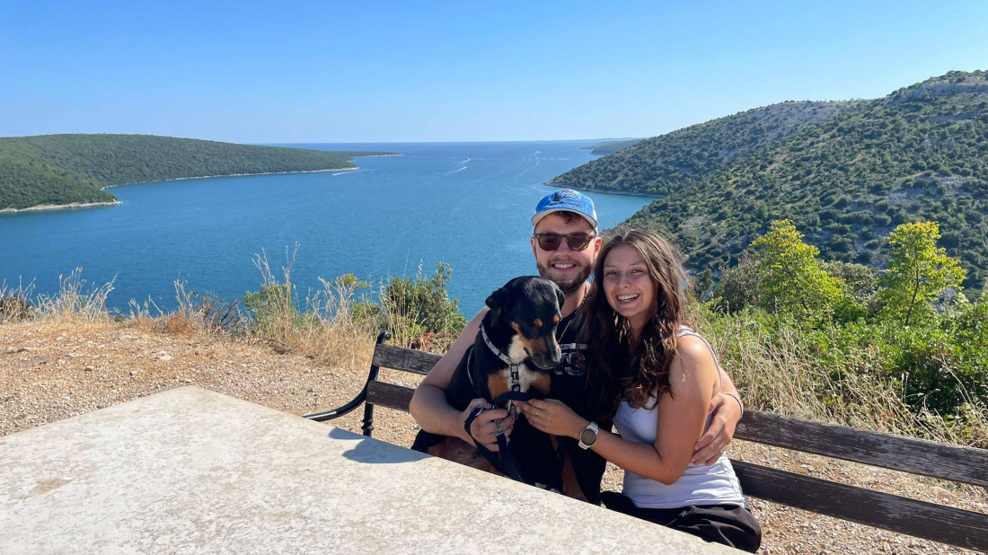 FOTO Ljubavna priča iz Snoopyja: Volontiranje koje je spojilo dvoje ljudi i promijenilo tri života!