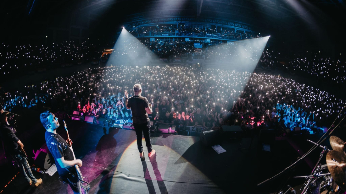 Za razliku od prvog dana, za večerašnji Thompsonov koncert u Poreču još ima mjesta