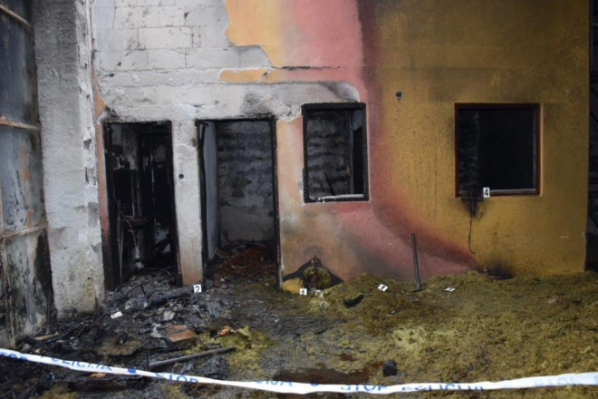 Poznat uzrok požara napuštene kuće kod Marine Veruda