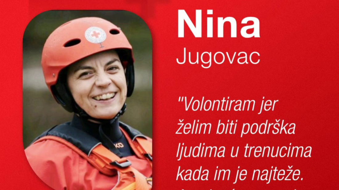 Poreč u godini volontera: Nina Jugovac nije volonterka „na papiru“