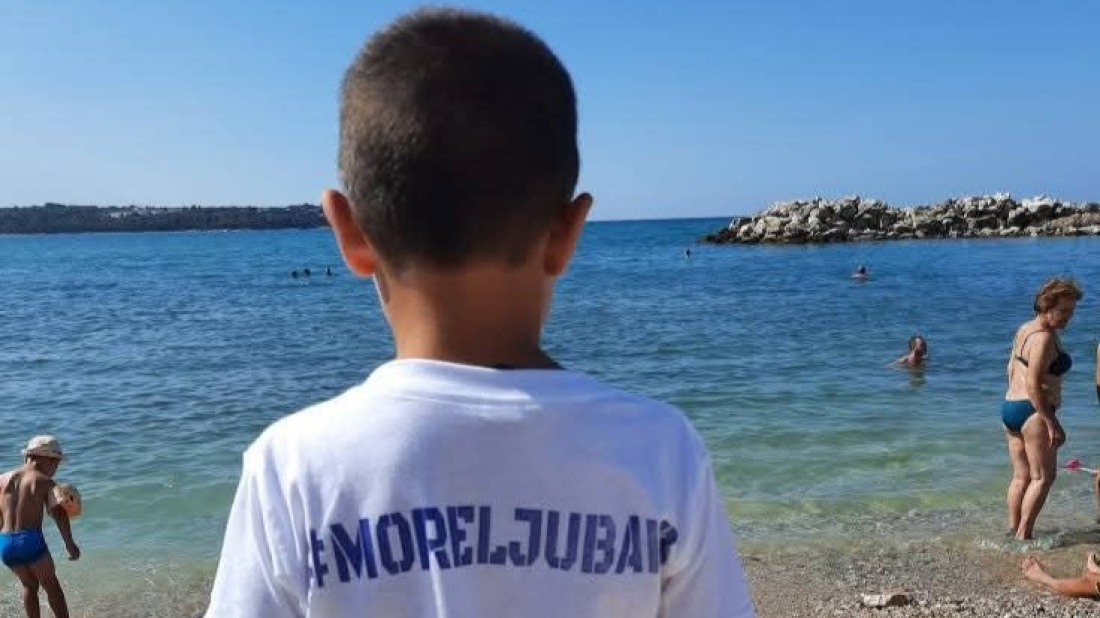 MORE LJUBAVI i ove godine: Naš san njihov osmijeh traži smještaj za djecu na moru