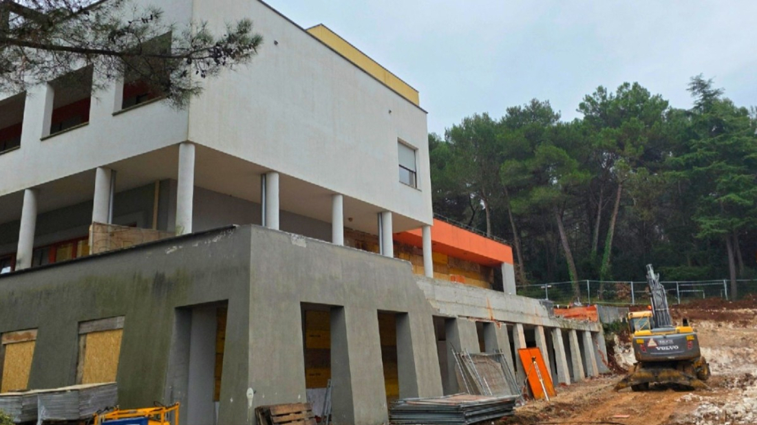 U Poreču se gradi novi Dom za starije i nemoćne, jedna od najvećih investicija u posljednje vrijeme