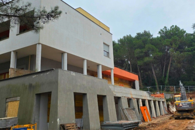 U Poreču se gradi novi Dom za starije i nemoćne, jedna od najvećih investicija u posljednje vrijeme
