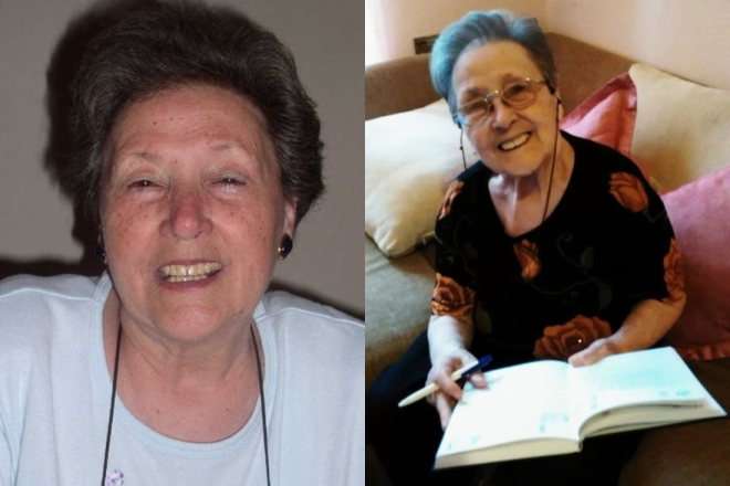 Na današnji je dan prije 9 godina preminula pulska književnica Ester Sardoz Barlessi