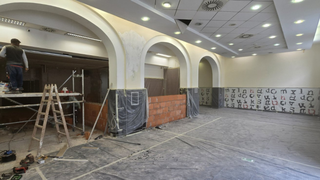 Pula: U prostor bivšeg McDonald'sa uskoro će studenti udahnuti novi život!