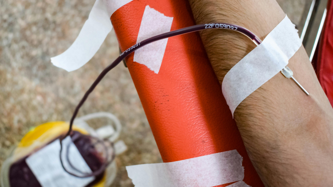 Tijekom siječnja povećana potreba za krvlju pojedinih krvnih grupa!