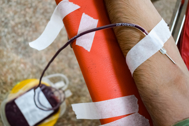 Tijekom siječnja povećana potreba za krvlju pojedinih krvnih grupa!