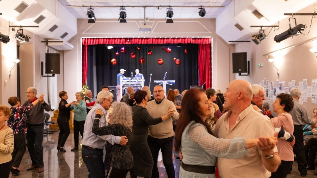 Pula: Ovog petka nastavljaju se plesne večeri namijenjene građanima zlatnih godina