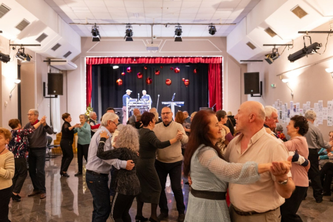 Pula: Ovog petka nastavljaju se plesne večeri namijenjene građanima zlatnih godina