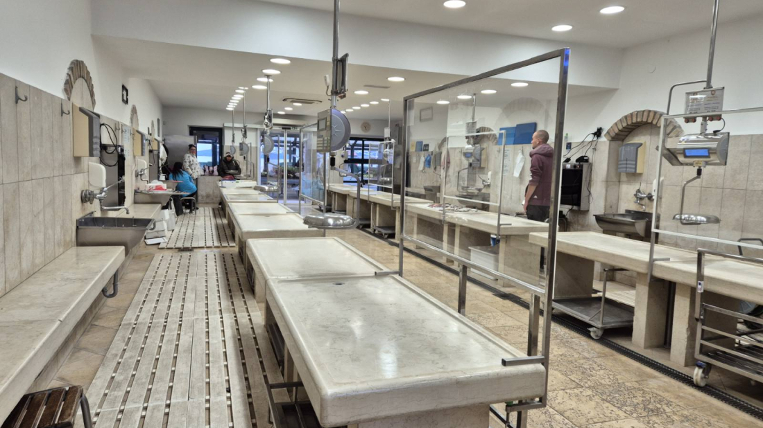 Do kraja siječnja bez omiljene plave ribe: More uzelo predah!