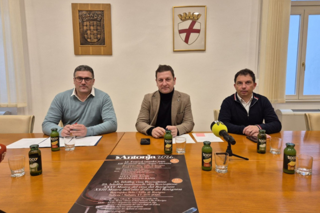 Antonja u Rovinjskom Selu ovog vikenda na igralištu Lakuverča: U subotu nastupa Magazin!