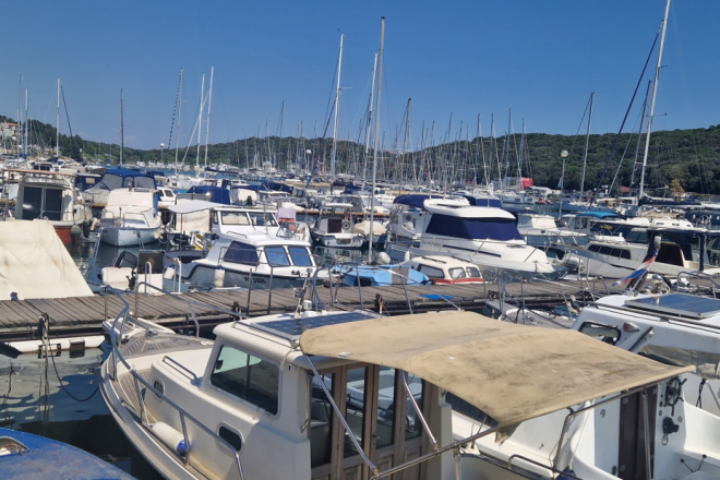 NL Lorene Boljunčić: "Umjesto Lučice Delfin treba pronaći drugo rješenje za izgradnju stanova"