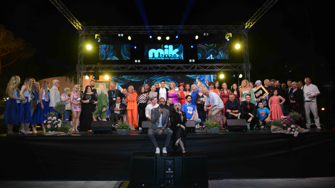 Otvoren natječaj za skladbe za Festival Melodije Istre i Kvarnera (MIK) 2026.