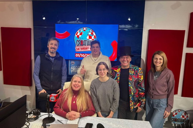 Istarski mađioničar Igor Stefano Brkarić na svjetskoj pozornici: Susreti s dijasporom i svjetskim majstorima magije