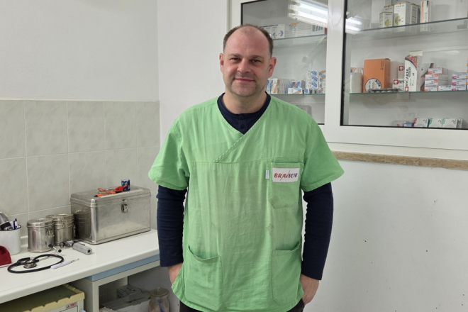 Rovinjski veterinar Hrvoje Labura: 'Dokazano je da sterilizirane mačke žive duže!'