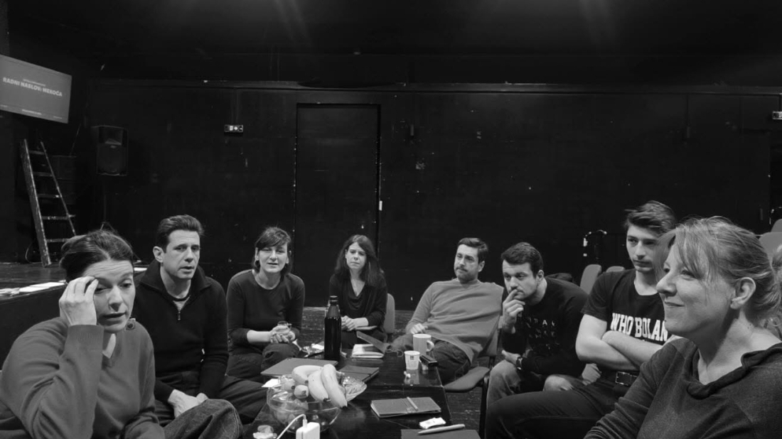 INK i SARTR započeli rad na predstavi “Mekoća” u režiji Selme Spahić