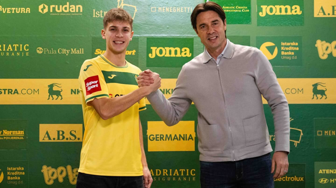 Rene Hrvatin: Ovdje je puno viši nivo nego u Sloveniji