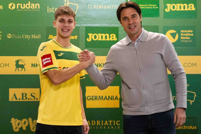 Rene Hrvatin: Ovdje je puno viši nivo nego u Sloveniji