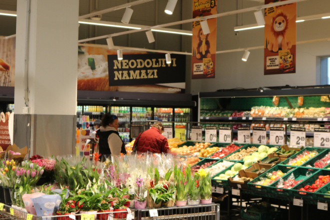 Standardna košarica poskupjela: U prosincu za četveročlanu obitelj trebalo je izdvojiti 733,48 eura