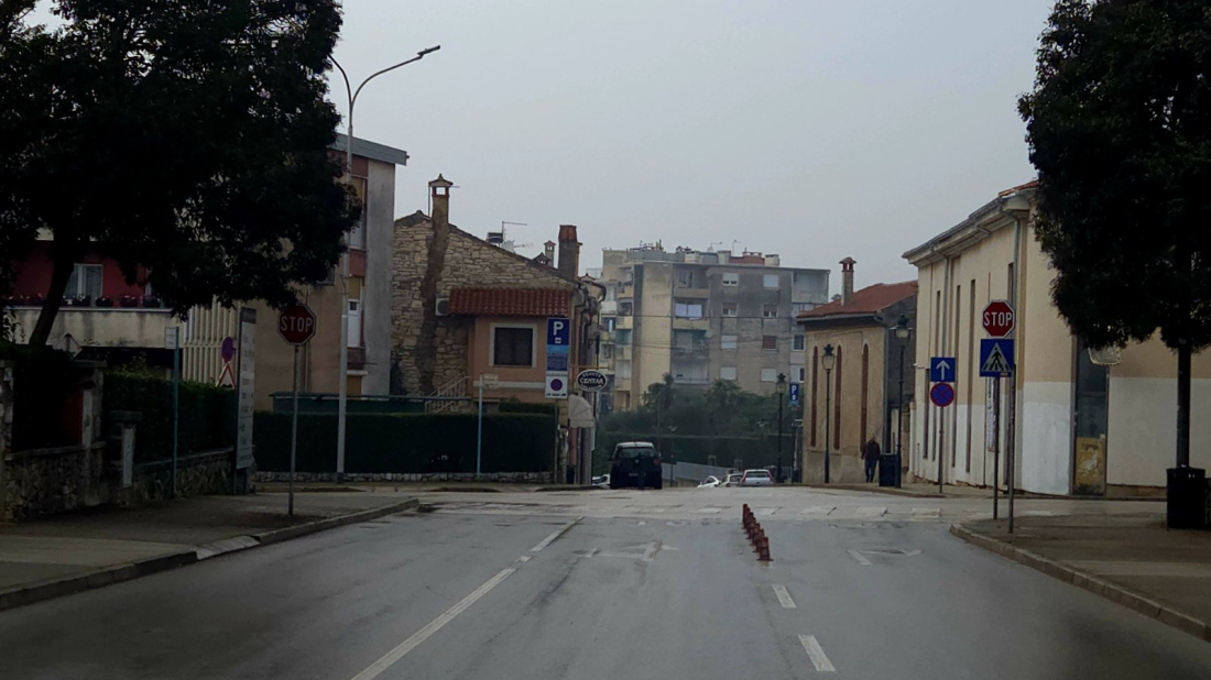 Svjež zimski vikend u Istri: bez oborina, ali uz buru i hladna jutra