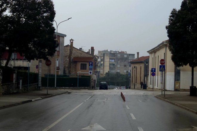 Svjež zimski vikend u Istri: bez oborina, ali uz buru i hladna jutra