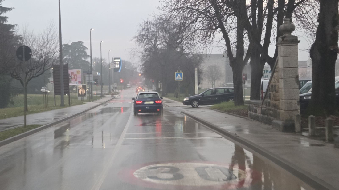 U Poreču teško ozlijeđena biciklistica