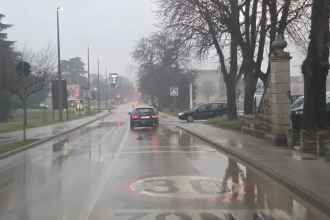 U Poreču teško ozlijeđena biciklistica