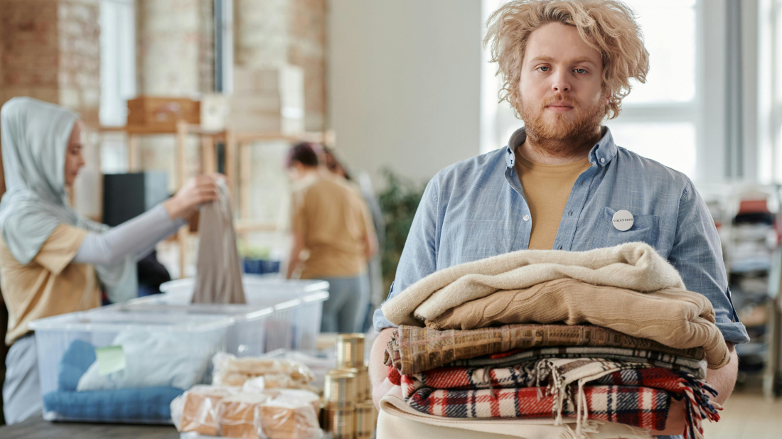 Crveni križ Rovinj traži pomoć za korisnika: Potrebni tanjuri, posteljina, deke