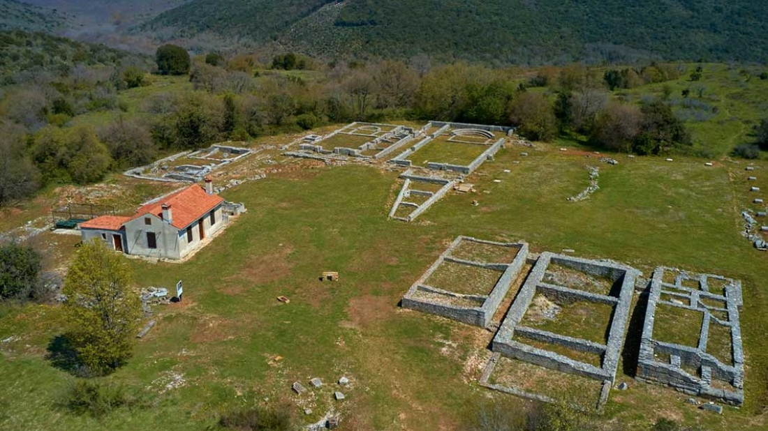 Ove nedjelje besplatan obilazak arheološkog lokaliteta Nezakcij u sklopu projekta „Upoznaj svoju zemlju“