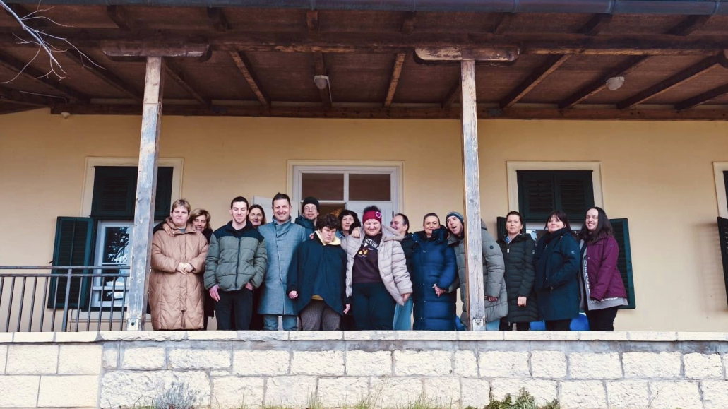 Godine truda napokon su urodile plodom: Društvo osoba s invaliditetom Grada Rovinja dobilo je novi prostor!