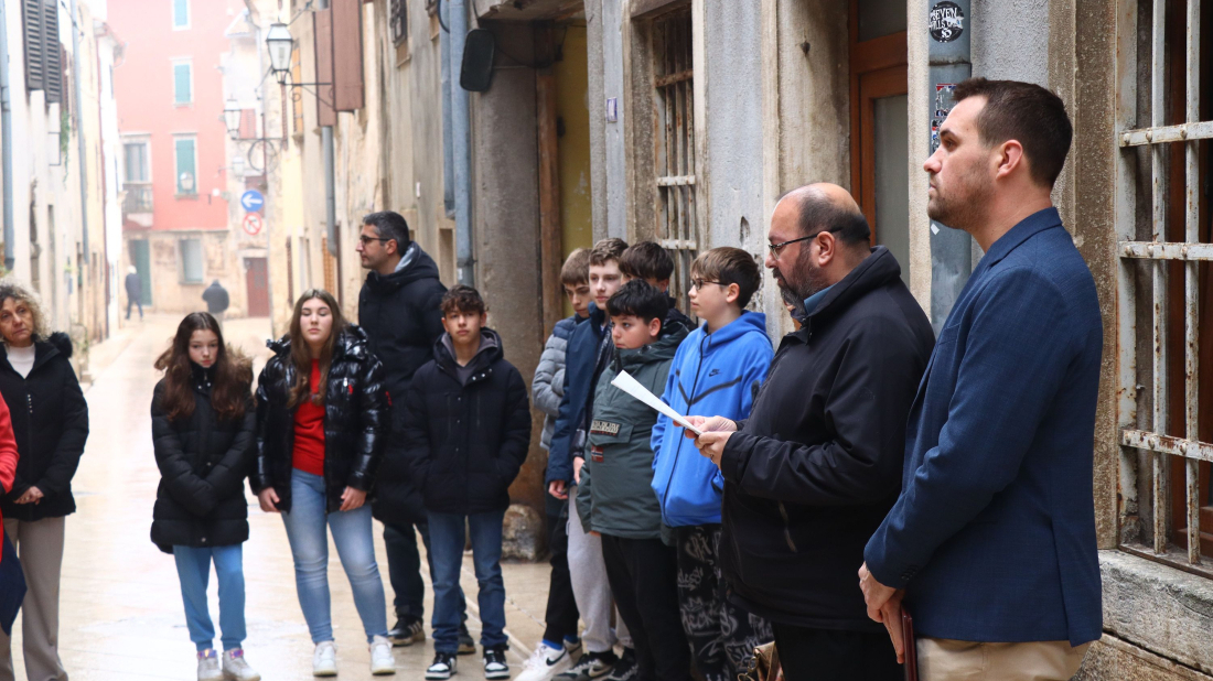 Održana komemoracija: Vodnjanski radnici su 1920. prvi pružili otpor fašizmu