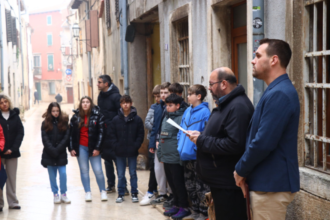 Održana komemoracija: Vodnjanski radnici su 1920. prvi pružili otpor fašizmu