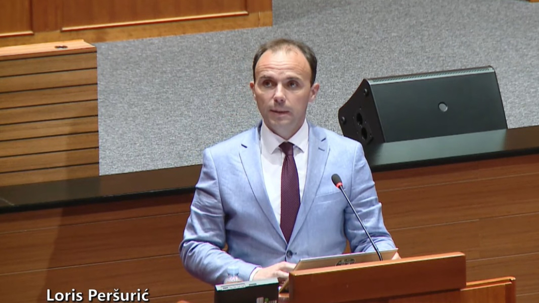 Peršurić: Brza cesta Kopar–Dragonja ključna je za razvoj Istre i šire regije