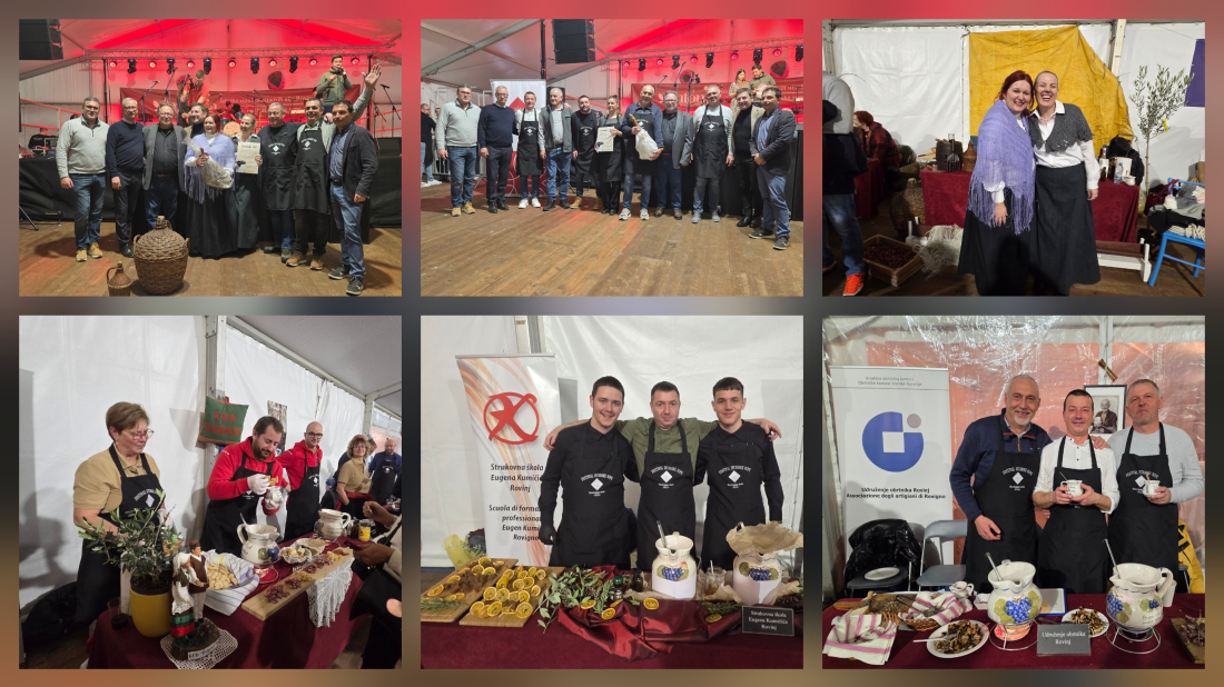 (FOTO) Tko je skuhao najbolju? Festival istarske supe okupio 12 ekipa u Rovinjskom Selu