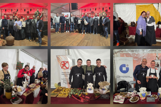 (FOTO) Tko je skuhao najbolju? Festival istarske supe okupio 12 ekipa u Rovinjskom Selu