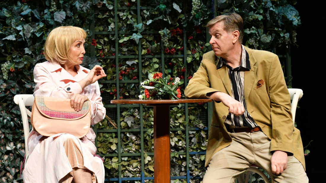 Urnebesna komedija o ljubavi, rastavama i drugim prilikama: 'Čovječe, ne ljubi se' u Kazalištu Gandusio