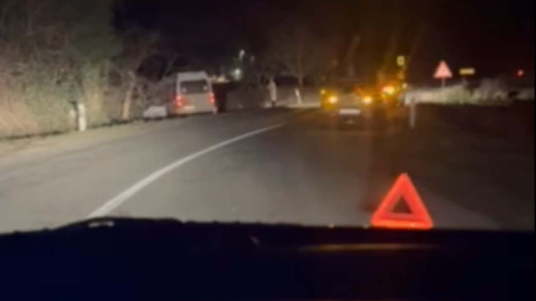 Zbog slijetanja s ceste između Draguzeta i Petehi podnesena kaznena prijava protiv vozača minibusa