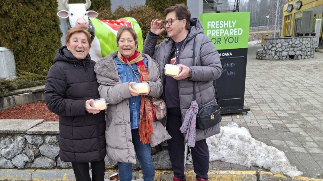 Rovinjski umirovljenici zadovoljni terapijama u Specijalnoj bolnici Naftalan