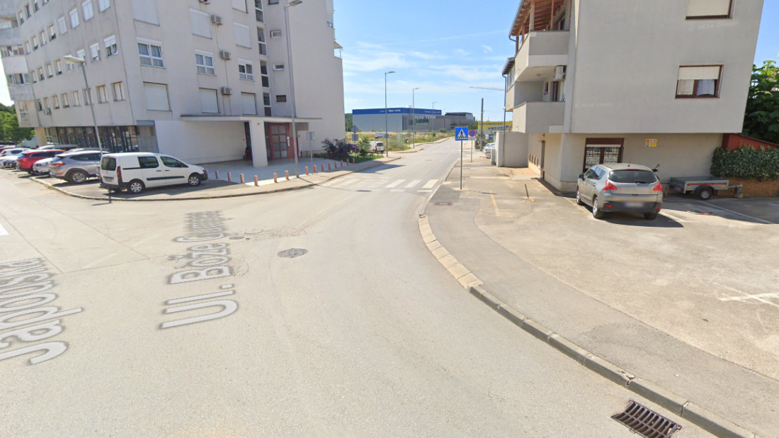 Pula: Počeli radovi na raskrižju Japodske i Bože Gumpca